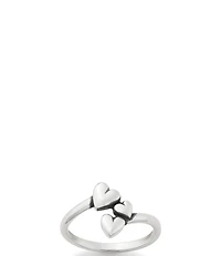 James Avery Gathered Hearts Ring