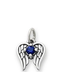 James Avery Gemstone Angel Wings Charm