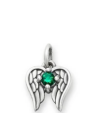 James Avery Gemstone Angel Wings Charm