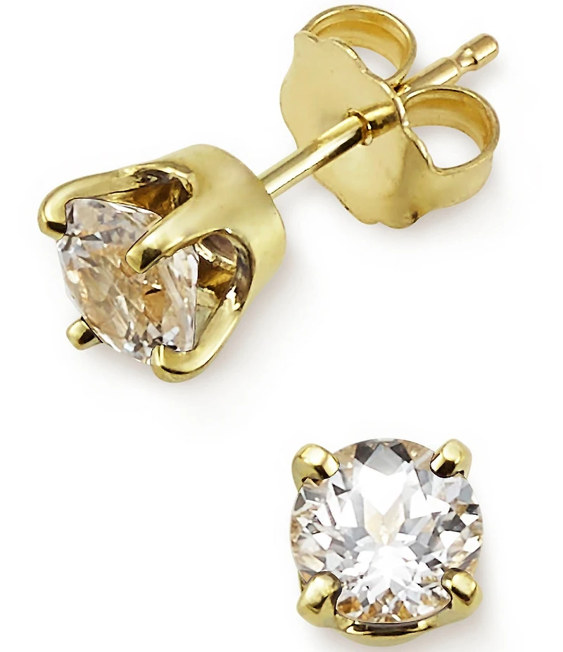 James Avery Gemstone Birthstone Ear Posts