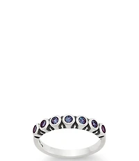 James Avery Gemstone Stacker Ring