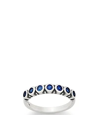 James Avery Gemstone Stacker Ring