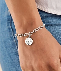 James Avery God Gave Me You Charm