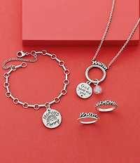 James Avery God Gave Me You Heart Charm