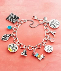 James Avery God Gave Me You Heart Charm