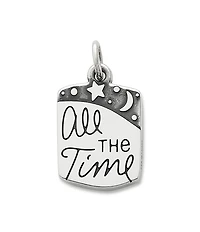 James Avery God Is Good Charm