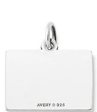 James Avery Graduation Diploma Charm