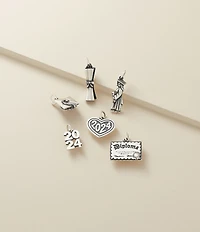 James Avery Graduation Diploma Charm