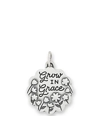 James Avery Grow In Grace Charm