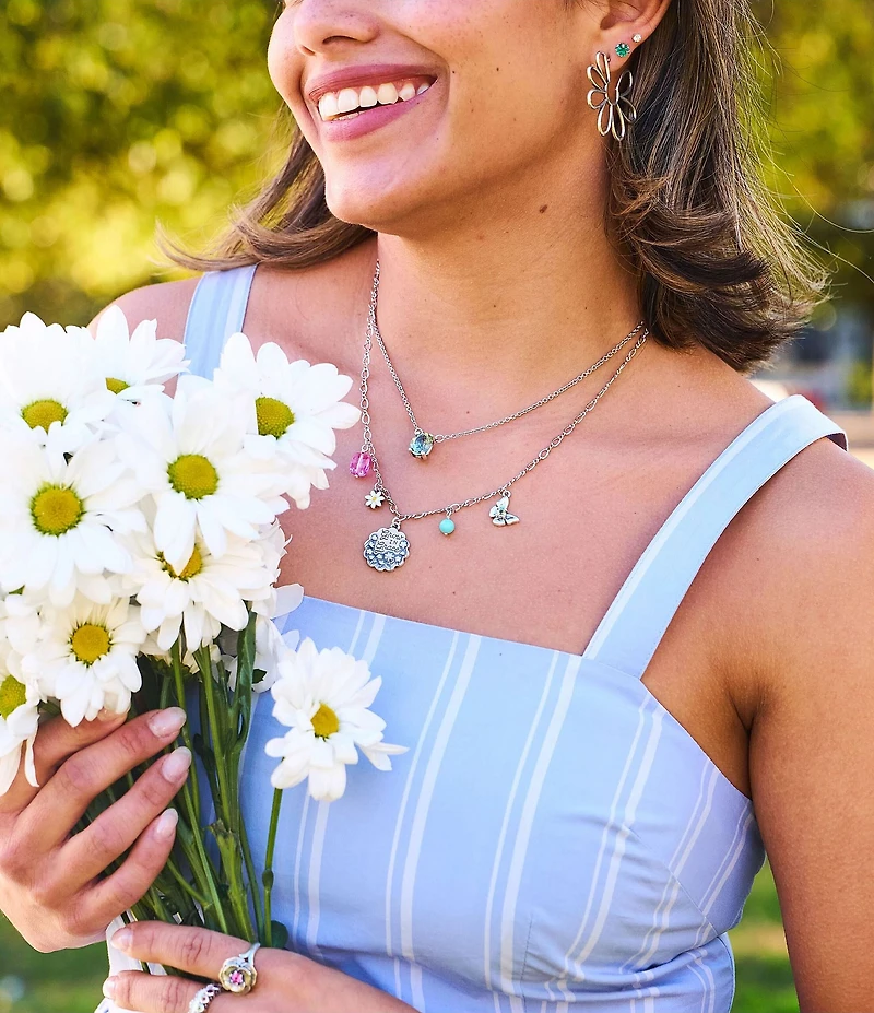 James Avery Grow In Grace Charm