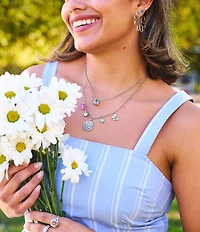 James Avery Grow In Grace Charm