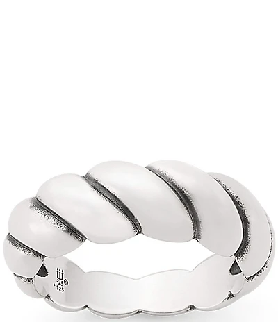 James Avery Half Twist Ring