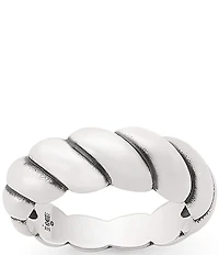 James Avery Half Twist Ring