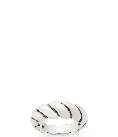 James Avery Chunky Half Twist Ring