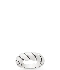 James Avery Chunky Half Twist Ring
