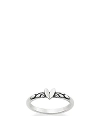 James Avery Heart and Vine Ring