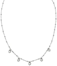 James Avery Heart Drops Necklace