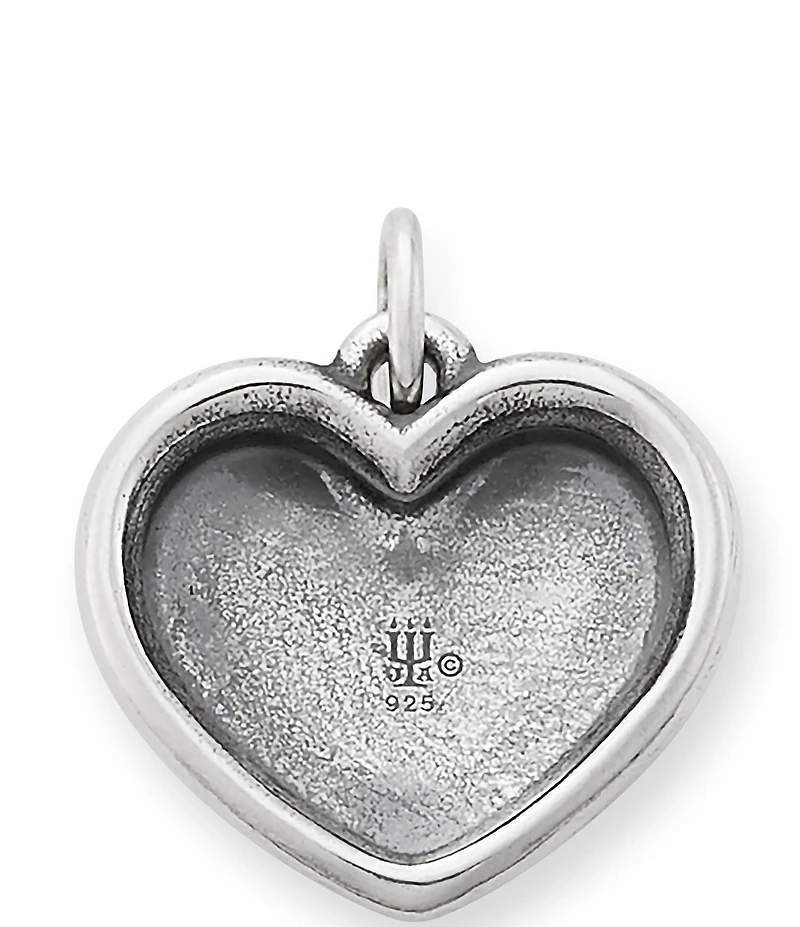 James Avery Heart Picture Frame Charm
