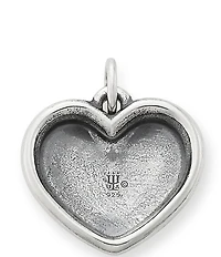 James Avery Heart Picture Frame Charm