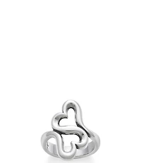 James Avery Heart to Heart Ring