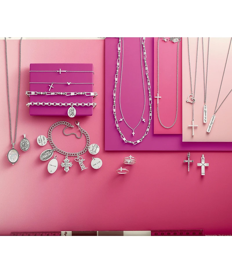James Avery Heavy Curb Chain