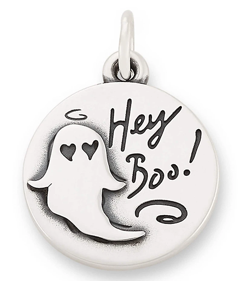 James Avery Hey Boo Charm