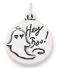 James Avery Hey Boo Charm