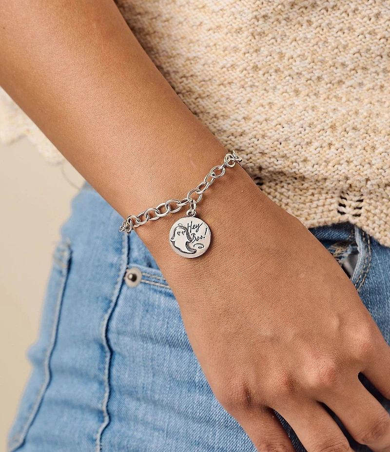 James Avery Hey Boo Charm