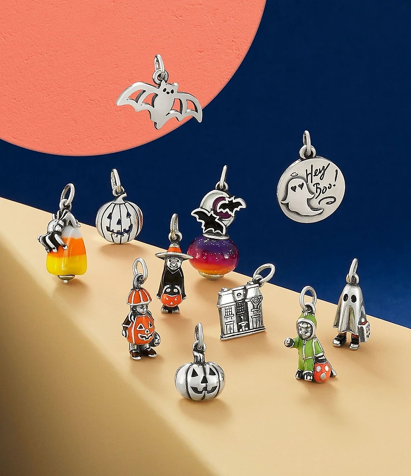 James Avery Hey Boo Charm