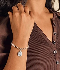 James Avery Hija de Dios Charm