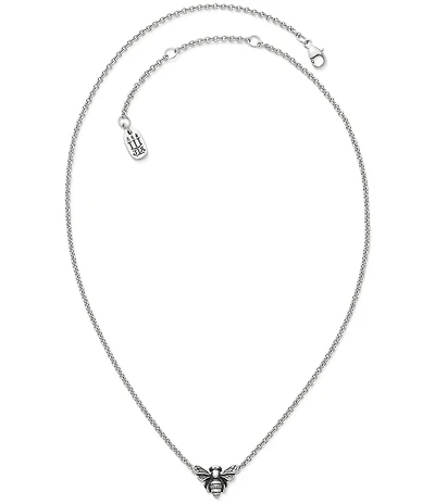 James Avery Honey Bee Adjustable Necklace