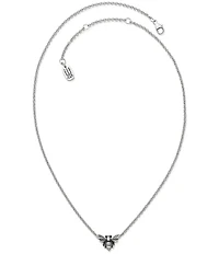James Avery Honey Bee Adjustable Necklace