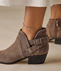 James Avery Horizon Cross Ankle Bracelet