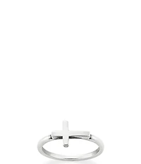 James Avery Horizon Cross Ring