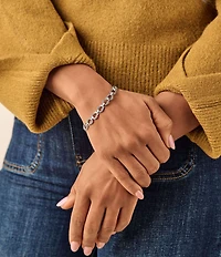 James Avery Horseshoe Charm Bracelet