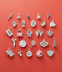 James Avery Hummingbird Charm