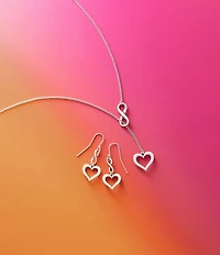 James Avery Infinite Love Sterling Silver Necklace