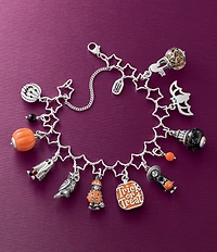 James Avery Pumpkin Jack O'Lantern Charm