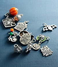 James Avery Pumpkin Jack O'Lantern Charm