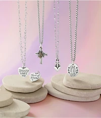 James Avery Jesus Loves Me Charm