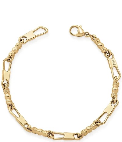 James Avery Fishers of Men 14K Gold Bracelet