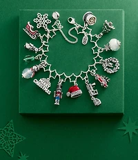 James Avery Jewelry Holiday Wreath Charm