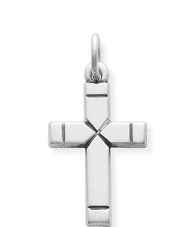 James Avery Jewelry Plain Latin Cross Charm