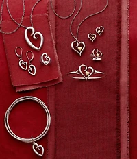 James Avery Joy of My Heart Bracelet