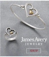 James Avery Joy of My Heart Bracelet