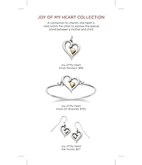 James Avery Joy of My Heart Bracelet