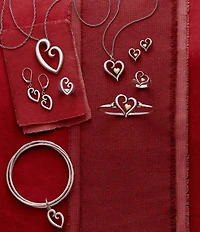 James Avery Joy of My Heart Small 14K Pendant Charm