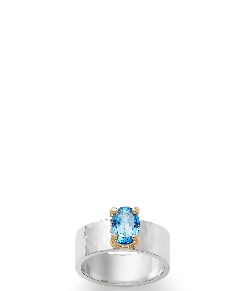 James Avery Julietta Birthstone Ring