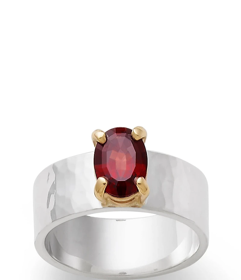 James Avery Julietta Birthstone Ring