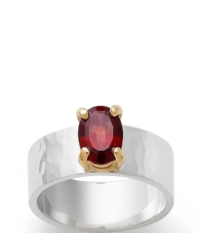 James Avery Julietta Birthstone Ring